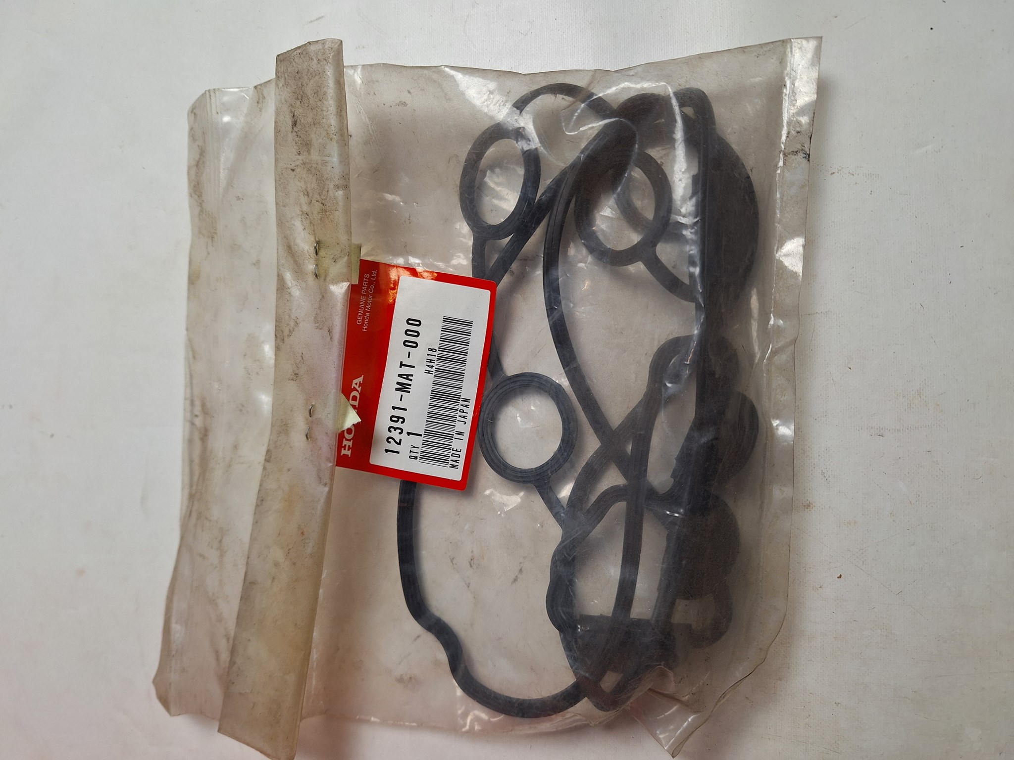 Picture of DICHTUNG ZYLINDERKOPFABD.  12391-MAT-000  CBR1100XXV